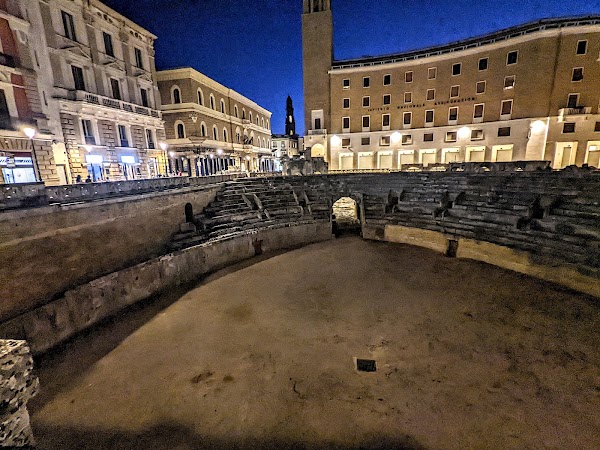 Roman Amphitheater 5