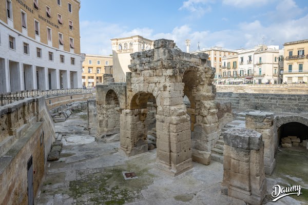 Roman Amphitheater 4