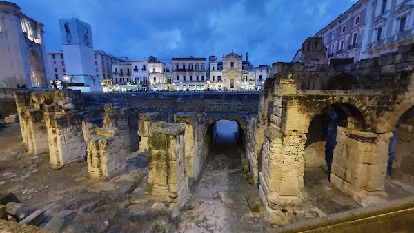 Roman Amphitheater 3