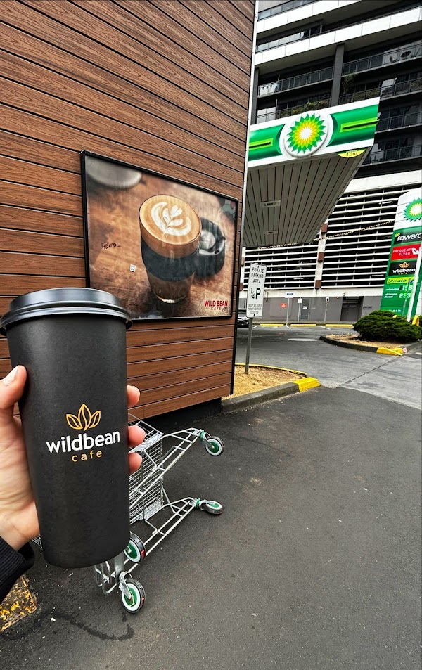wildbean cafe