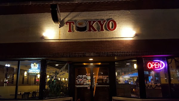 Tokyo Sushi