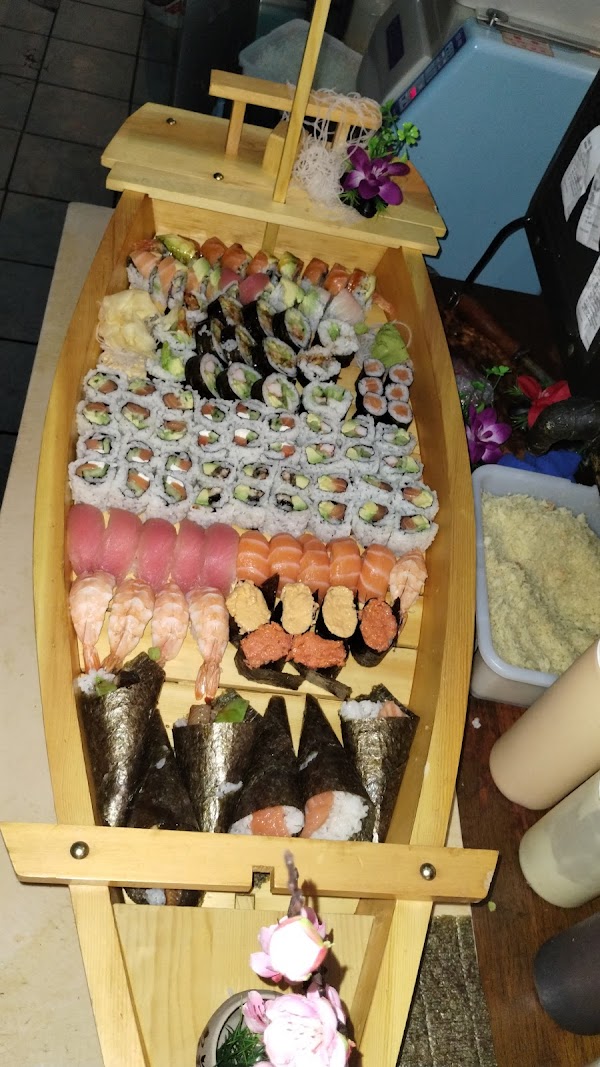 Tokyo Sushi 5