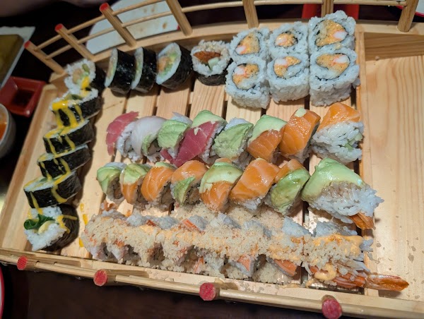 Tokyo Sushi 3