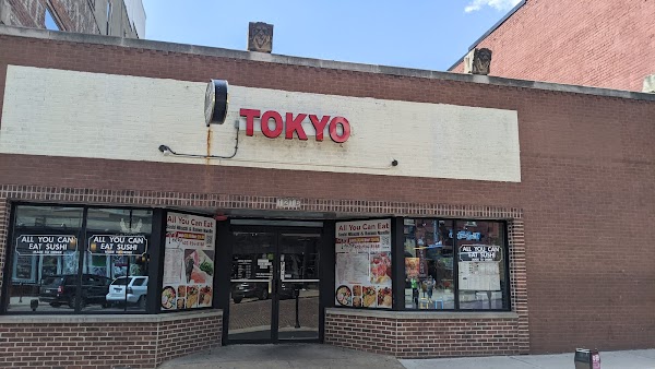 Tokyo Sushi 2