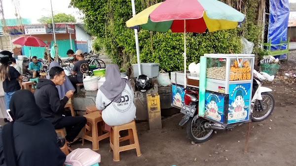 Dawet Ringin "PAK BARDI"