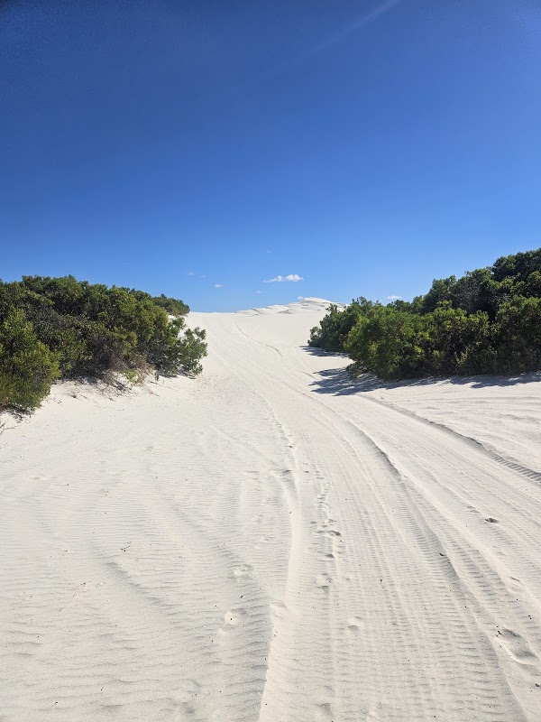 Wylie Bay Sand Dunes