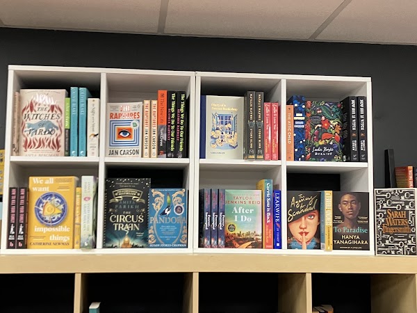 The Secret Bookshelf 4