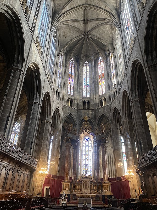Narbonne Cathedral 1