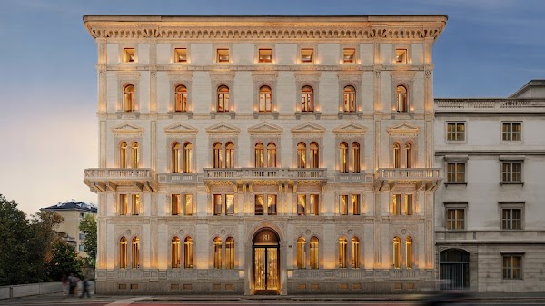 RH Milan | The Gallery on Corso Venezia 1