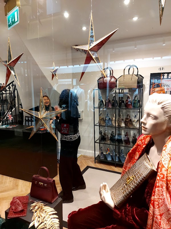 Burlington Arcade 4