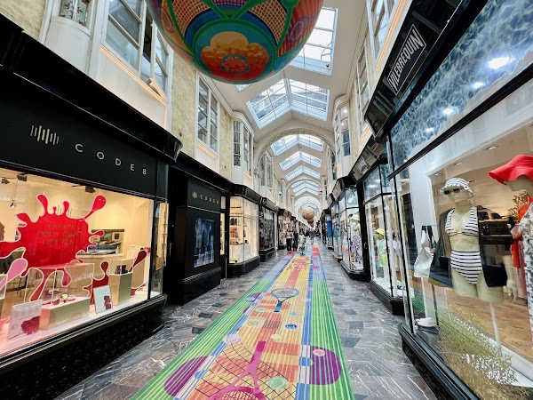 Burlington Arcade 3