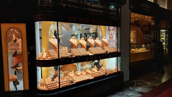 Burlington Arcade 2