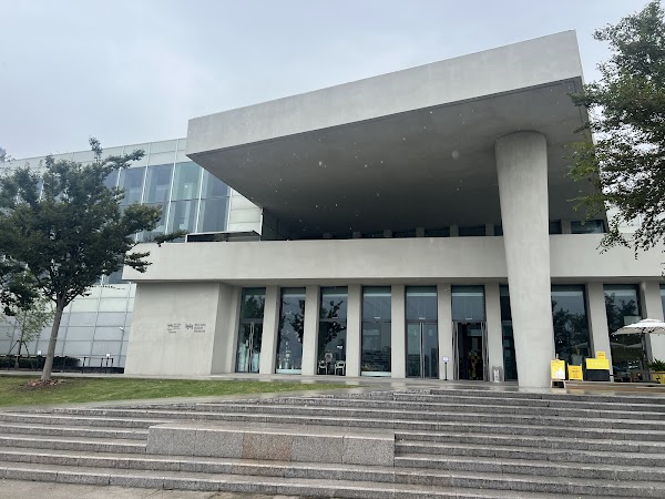 West Bund Museum 5