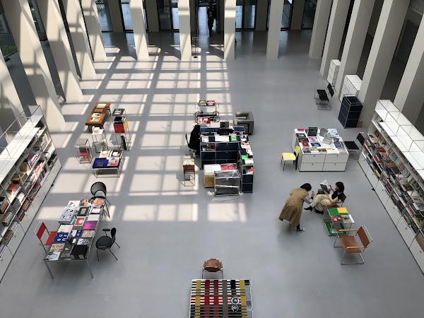 West Bund Museum 4
