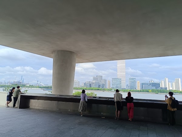 West Bund Museum 3