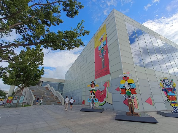 West Bund Museum 2