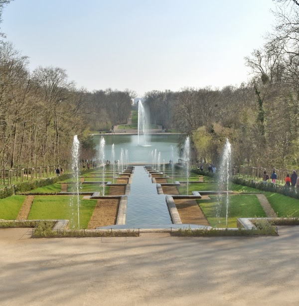 Château de Sceaux 4