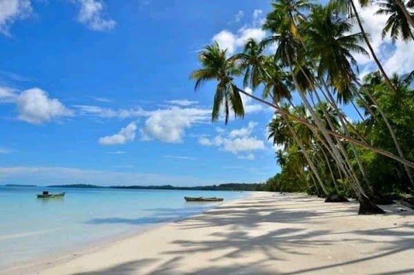 Ngurbloat Beach 1