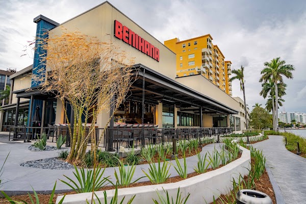 Benihana - Miami Beach (North Bay Village)