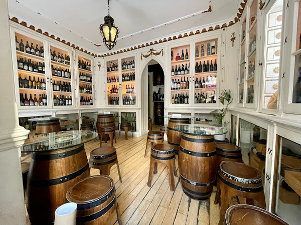 The Old Pharmacy