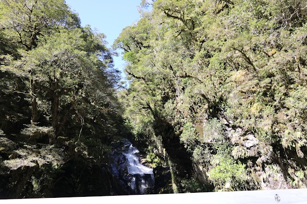 Homer Tunnel 5