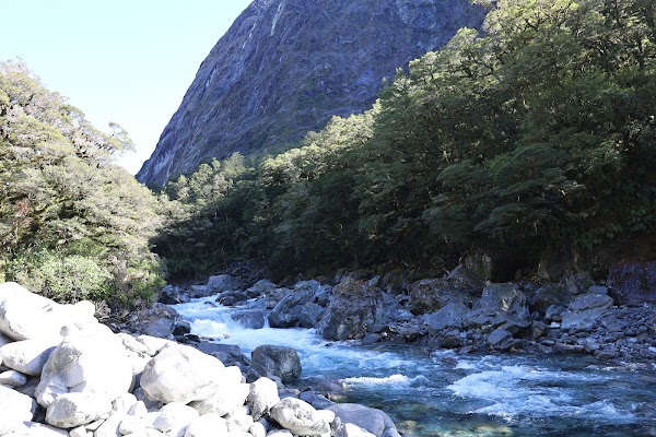 Homer Tunnel 3