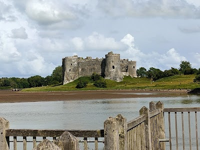 Carew Tidal Mill