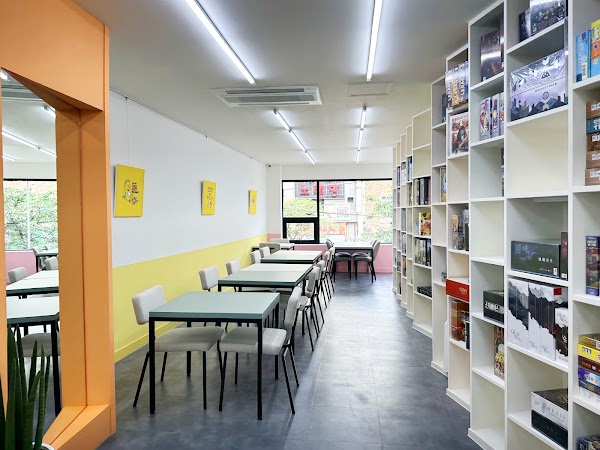 인생이 보드게임 Life is a Board Game Seoul