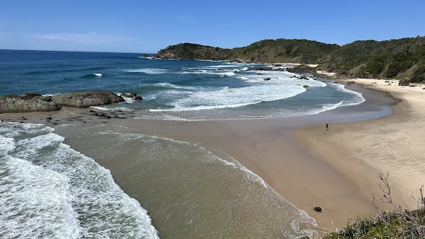 Miners Beach 1