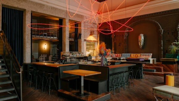 KINK Bar & Restaurant 1