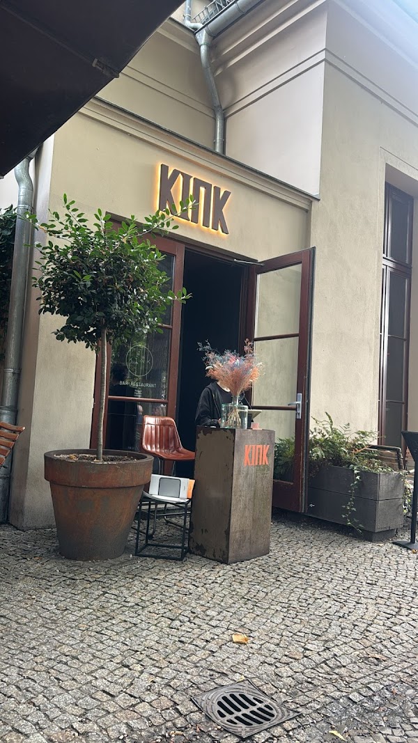 KINK Bar & Restaurant 2