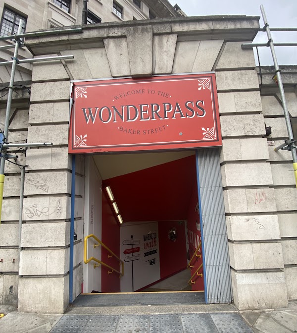 The Wonderpass 2