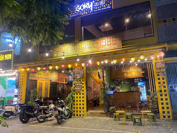 Cafe 1986