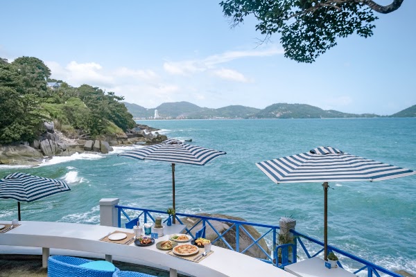 Zenmaya Oceanfront Phuket 1