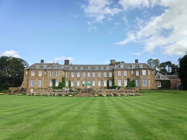 National Trust - Upton House and Gardens