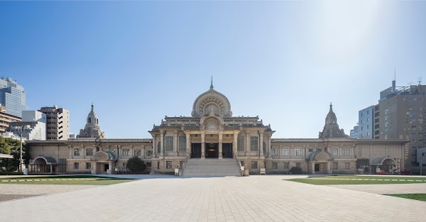 Tsukiji Hongan-ji Temple 1