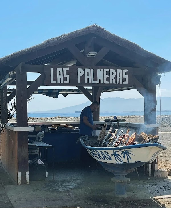 Las Palmeras
