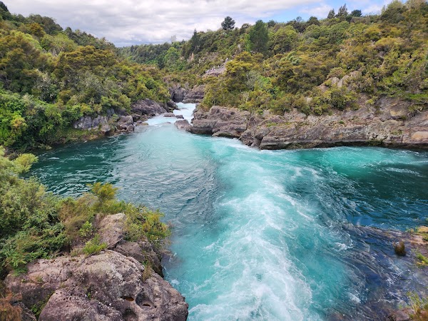 Aratiatia Rapids