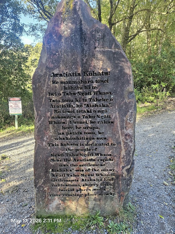 Aratiatia Rapids 4