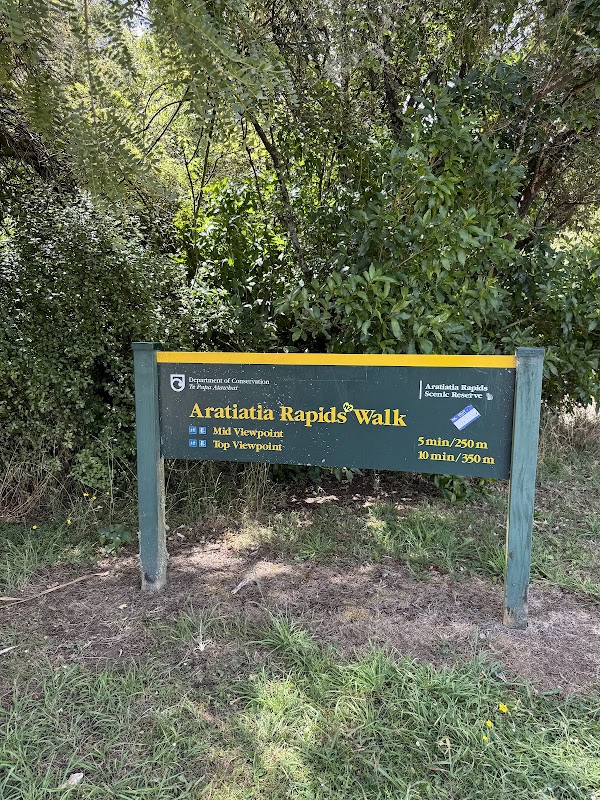 Aratiatia Rapids 2
