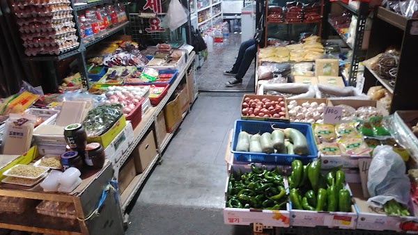 Daerim Central Market 5