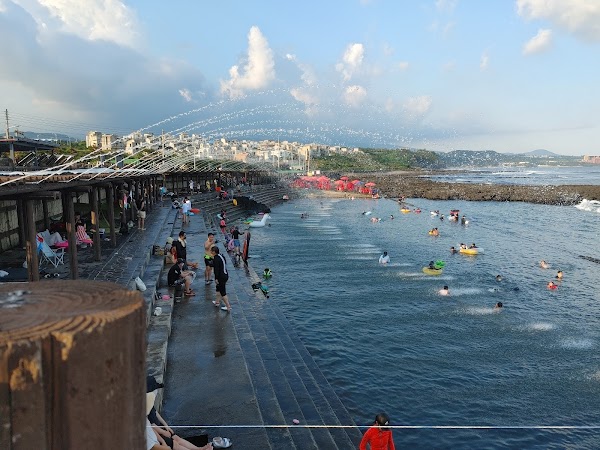 Nonjitmul Freshwater Beach 1
