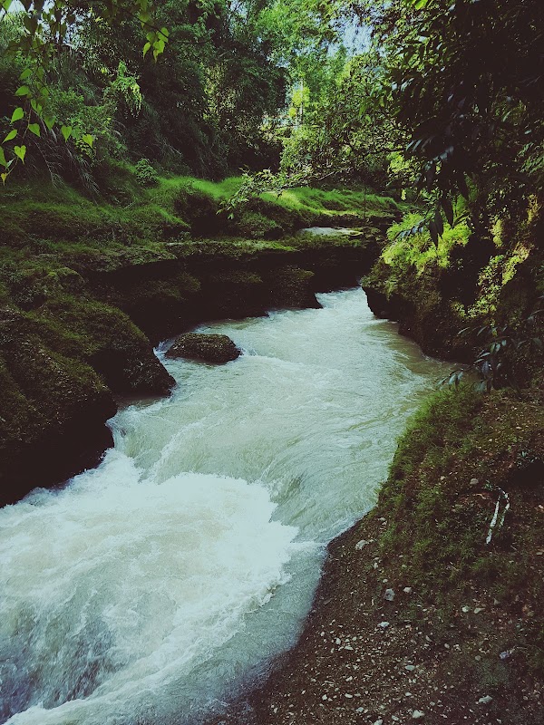 Devi's falls Pokhara 2