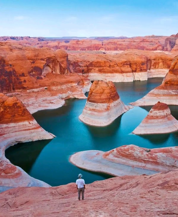 Reflection Canyon 1
