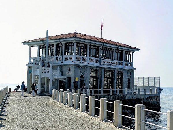 Moda Pier