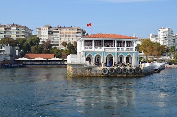 Moda Pier 5
