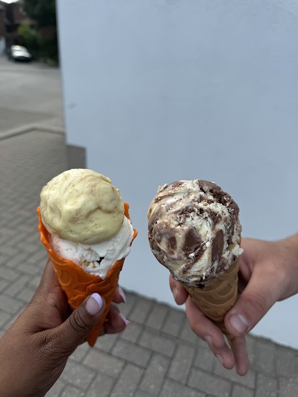 Brett's Ice Cream