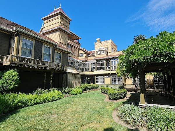 Winchester Mystery House 3