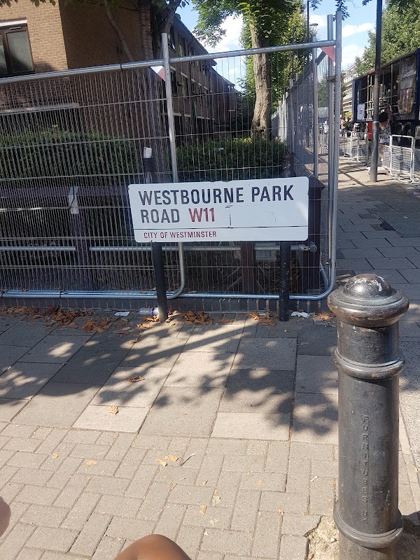Westbourne Park Road 1