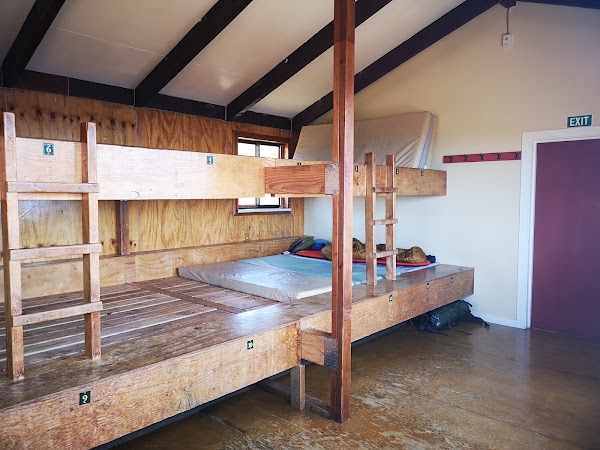 Luxmore Hut 5